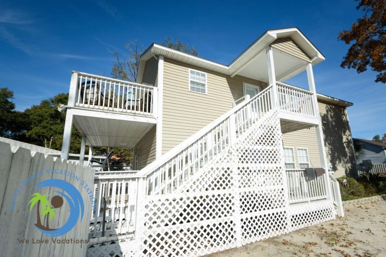 Sandcastle Down Myrtle Beach Exterior foto