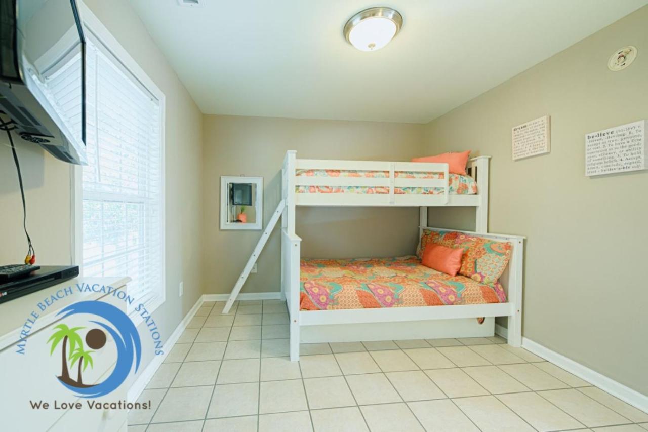 Sandcastle Down Myrtle Beach Exterior foto