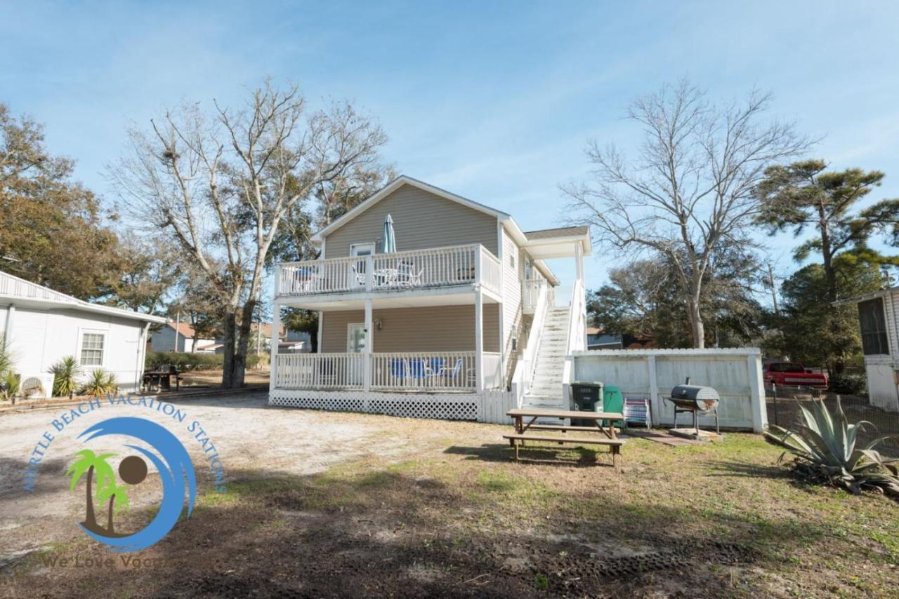 Sandcastle Down Myrtle Beach Exterior foto